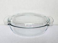 Pyrex Ovale Kasserolle ✨ Auflaufform ✨ Borosilikatglas ✨ Dünsten ✨ Schmoren ✨ Braten - Kiel Mettenhof