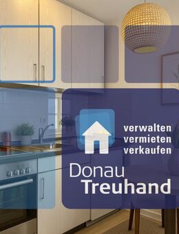 1 Zimmer. Vermietet. Investieren. Mit Balkon & Duplex-Parker - Passau