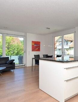 Sehr schöne, moderne 3,5-Zimmer-Wohnung in Rheinfelden-Herten, möbliert - Rheinfelden (Baden)