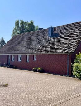 Großzügiges Einfamilienhaus mit Entwicklungspotenzial in Gellenbeck - Hagen (Teutoburger Wald)