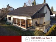 BESTE SONNENLAGE: Einfamilienhaus in Ofterdingen - Ofterdingen