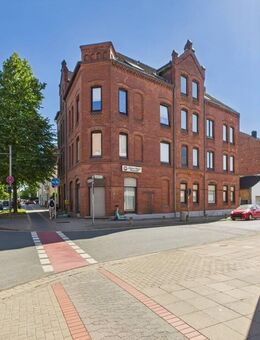 Moderne 4-Zimmer Altbauwohnung im Top Zustand optional mit Garage - Hannover
