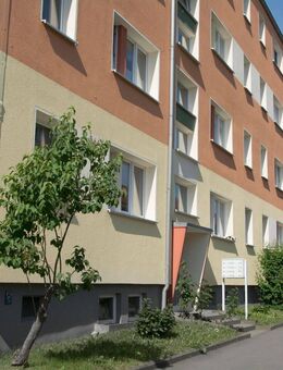 Beliebte Wohnlage Plossen: 3RWE mit Balkon und Badewanne - Meißen