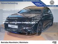 VW Golf, 2.0 TSI R BLACK EDITION OPF, Jahr 2022 - Mannheim