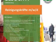 Reinigungskräfte m/w/d GESUCHT! - Bernburg (Saale)