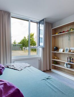 DIE ZIMMEREI | Modernes + möbliertes 2-Zimmer-Apartment in zentraler Lage nahe der FH | Maxi Bude - Potsdam