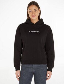 Calvin Klein Kapuzensweatshirt HERO LOGO HOODY mit Calvin Klein Logo auf der Brust