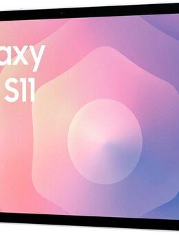 Samsung Galaxy Tab S11 Tablet (11", Android,One UI,Knox)