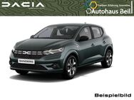 Dacia Sandero, III Journey TCe 90 EU6e, Jahr 2024 - Frankenberg (Eder)