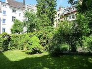 1 x WG-Zimmer in 3'er Sudenten-WG in attraktiver Stadtwohnung in Konstanz "Paradies" - Konstanz