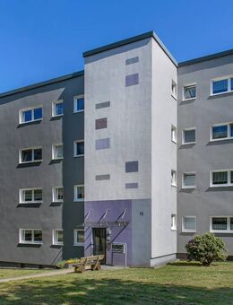 Lichtdurchflutete Wohnung im energetisch saniertem Haus - Remscheid