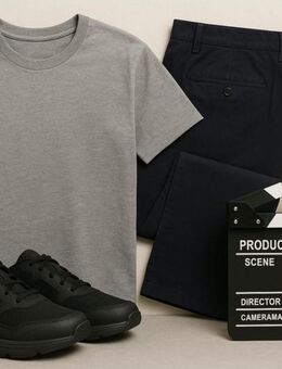 Suche kostenlose Kleidung für Filmdreh (Größe XL / Schuhe 46) - Stockach