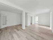 Exklusives Wohnen im Herzen von Frankfurt (Oder): 4 Raum Wohnung mit Balkon - Erstbezug - Frankfurt (Oder)