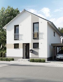 Aura 125 massiv gebaut, Preis inkl. Grundstück - Osburg