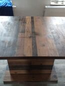 Holztisch in 06366