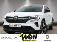 Renault Austral, Evolution Mild Hybrid 160 Automatik MUL, Jahr 2024 - Friedrichsdorf