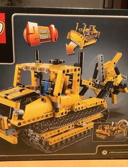Lego Technic Bulldozer 42028 OGV - Sulingen