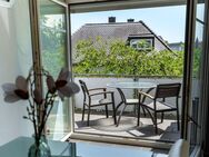 Hochwertig möblierte 2 ZKB + Galerie mit Balkon im besten Westen von Ingolstadt! - Ingolstadt