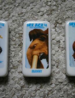 ICE Age-4  Domino Steine (163) - Hamburg