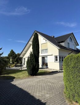 Traumhaftes Einfamilienhaus in Chemnitz-Adelsberg - in bester Lage mit Panoramablick! - Chemnitz