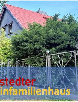 Allstedter Einfamilienhaus - Allstedt