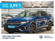 VW T-Roc, R, Jahr 2023 - Stuttgart