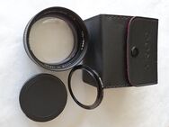 Sony Tele Conversion Lens x1.5 VCL-1558 A w/Neu Telekonverter Adapterring 52-58 mm mit Original-Sony-Tasche - Hamburg