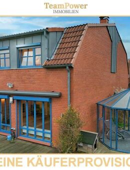 EnergieEffizienz trifft Moderne mit Wohnkomfort in Traumhafter Lage !!! - Kiel