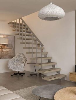 3-Zimmer-Wohnung mit Ausbaureserve auf 4 Zimmer - Neuss