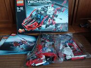 Lego Technik Modell 8068 - Neubörger