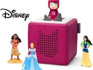 tonies Extrapack Disney Prinzessinnen 2 Lautsprecher (WLAN)