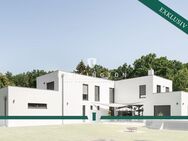 Exklusive Architekten-Villa bei Berlin mit Pool & Sauna nahe dem Nymphensee - Brieselang