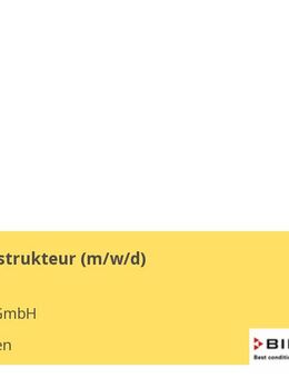 Elektrokonstrukteur (m/w/d) - Tuttlingen
