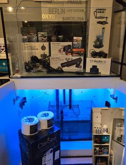 Aqua Medic ArmatusXD 375 Komplett-Set - Essen