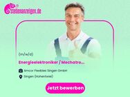 Energieelektroniker / Mechatroniker (m/w/d) als Instandhalter Krananlagen und Hebezeuge - Singen (Hohentwiel)