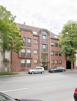 AllFa - Anlagechance! Sehr gepflegtes Mehrfamilienhaus mit neun Wohnungen im Zentrum von Rheydt! - Mönchengladbach