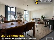 3-Zimmer Wohnung am Stadtpark: Modernes Wohnen mit idealer Lage - Fulda