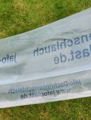 50 m neuer Fallrohrschlauch für Ablaufstutzen 60-130 mm / 22 € in 12357