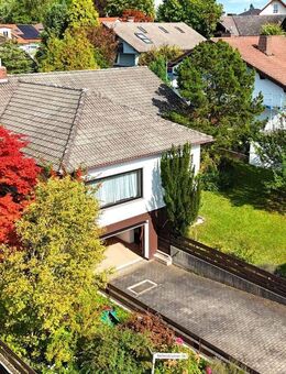 Wohnen, sanieren oder entwickeln - seltene Chance in begehrter Lage - Mering