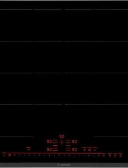 BOSCH Flex-Induktions-Kochfeld von SCHOTT CERAN® PXY875DW4E, mit DirectSelect Premium