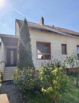Silberseesiedlung - Haus auf Erbpacht - Langenhagen