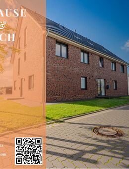 Ihr neues Zuhause: Ein Ort der Ruhe und Gemütlichkeit - Himmelpforten