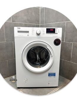 6 kg BEKO Waschmaschine WMO 626 / 1 Jahr Garantie & Gratis Lieferung in Berlin! - Berlin
