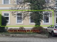 3 Zi. Eigentumswohnung Bünde Zentrumslage 93qm mit Garten, EBK, Terrasse, Stellplatz Maklerfrei - Bünde