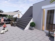 Maisonette mit Charakter - modernes 4-Zimmer-Konzept & Loggia in Südausrichtung - Weil (Schönbuch)