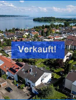KN-Litzelstetten-Reihenhaus mit Seeblick in schöner, ruhiger Lage - Bezugsfrei! - Konstanz