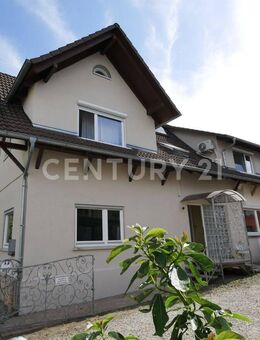 Zweifamilienhaus in ruhiger Lage! - Lichtenau (Baden-Württemberg)
