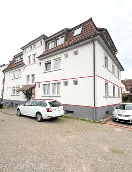 3-Zimmer-Wohnung in Lörrach-Haagen mit eigenem Schopf- und Gartenabteil! - Lörrach