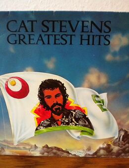 Cat Stevens-Greatest Hits-Vinyl-LP,1975 - Linnich