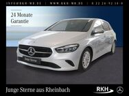 Mercedes B 200, Progressive, Jahr 2023 - Rheinbach